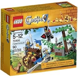 L'embuscade dans la forêt - LEGO Castle #70400