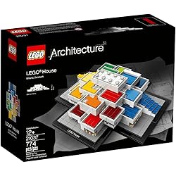 LEGO House (Billund, Danemark) - LEGO Architecture #21037
