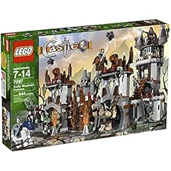 La forteresse des trolls - LEGO Castle #7097
