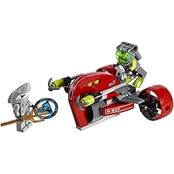 Le scooter des profondeurs - LEGO Atlantis #8057