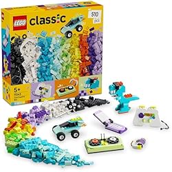 La boîte créative cool - LEGO Classic #11043