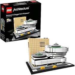 Solomon R. Guggenheim Museum - LEGO Architecture #21035