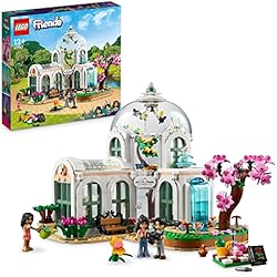Le jardin botanique - LEGO Friends #41757