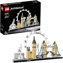 Londres - LEGO Architecture #21034