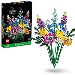 Bouquet de fleurs sauvages - LEGO Icons #10313