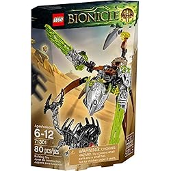 Ketar - Créature de la Pierre - LEGO Bionicle #71301