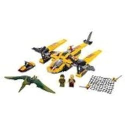L'intercepteur de l'océan - LEGO Dino #5888