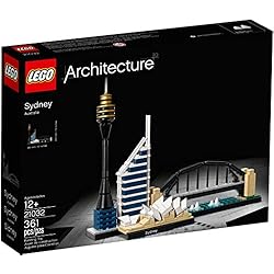 Sydney - LEGO Architecture #21032