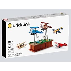 La poursuite du vol - LEGO Bricklink #910028