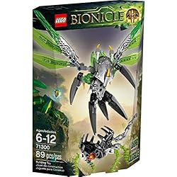 Uxar - Créature de la Jungle - LEGO Bionicle #71300