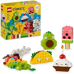 Les aliments créatifs - LEGO Classic #11039