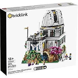 Observatoire pour la vue sur la montagne - LEGO Bricklink #910027
