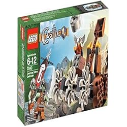 La catapulte des nains - LEGO Castle #7040