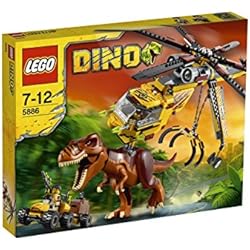 La chasse du T-Rex - LEGO Dino #5886