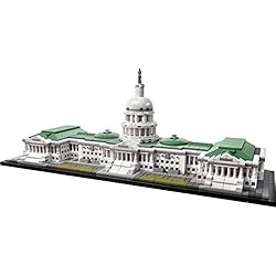 Le Capitole des États-Unis - LEGO Architecture #21030