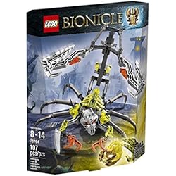 Le Crâne scorpion - LEGO Bionicle #70794