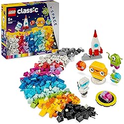 Les planètes créatives - LEGO Classic #11037