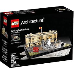 Le Palais de Buckingham - LEGO Architecture #21029