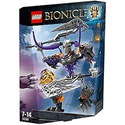 Le Crâne découpeur - LEGO Bionicle #70793