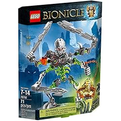 Le Crâne trancheur - LEGO Bionicle #70792