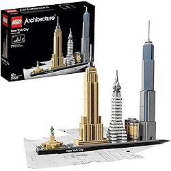 New York - LEGO Architecture #21028