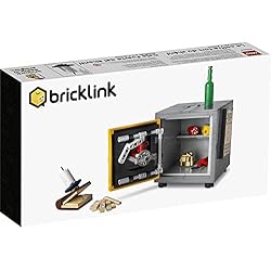 Le coffre-fort du shérif - LEGO Bricklink #910016
