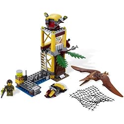La tour du Ptéranodon - LEGO Dino #5883