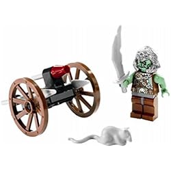 Le guerrier troll - LEGO Castle #5618