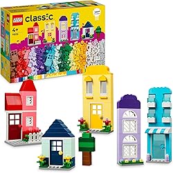 Les maisons créatives - LEGO Classic #11035