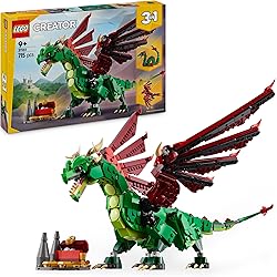 Le château médiéval - LEGO Creator #31120
