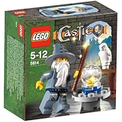 Le sorcier - LEGO Castle #5614