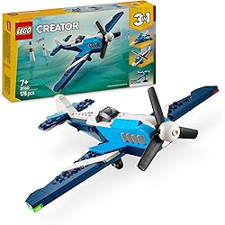 Aéronef : l’avion de course - LEGO Creator #31160