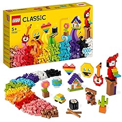 Briques à foison - LEGO Classic #11030