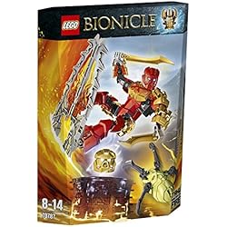 Tahu - Maître du Feu - LEGO Bionicle #70787