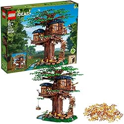 La cabane dans l’arbre - LEGO Ideas #21318