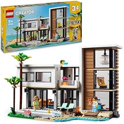 La maison moderne - LEGO Creator #31153