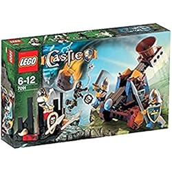 La catapulte des chevaliers - LEGO Castle #7091