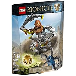 Pohatu - Maître de la Pierre - LEGO Bionicle #70785