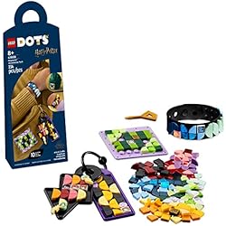 Ensemble d’accessoires Poudlard - LEGO Dots #41808