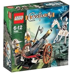 Attaque à l'arbalète - LEGO Castle #7090