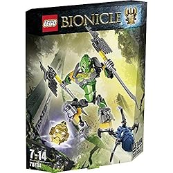 Lewa - Maître de la Jungle - LEGO Bionicle #70784