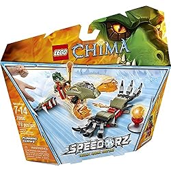 Cragger - Challenge : Les griffes de feu - LEGO Chima #70150