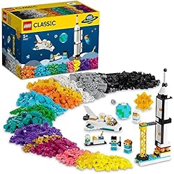 La mission spatiale - LEGO Classic #11022