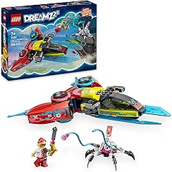 L’avion de la manette de Cooper - LEGO Dreamzzz #71489