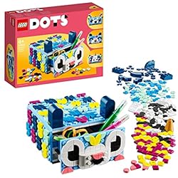Le tiroir animal créatif - LEGO Dots #41805