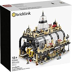 Gare ferroviaire de Studgate - LEGO Bricklink #910002