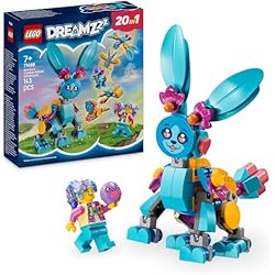 Aventures de Bunchu : animaux créatifs - LEGO Dreamzzz #71488