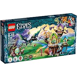 L'attaque de chauve-souris de l'arbre Elvenstar - LEGO Elves #41196