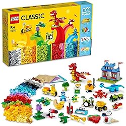Construire ensemble - LEGO Classic #11020