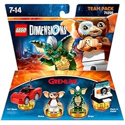 Gremlins: Gizmo and Stripe - LEGO Dimensions #71256